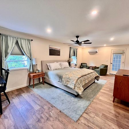 Canterbury Suites B&B Бар Харбор Экстерьер фото